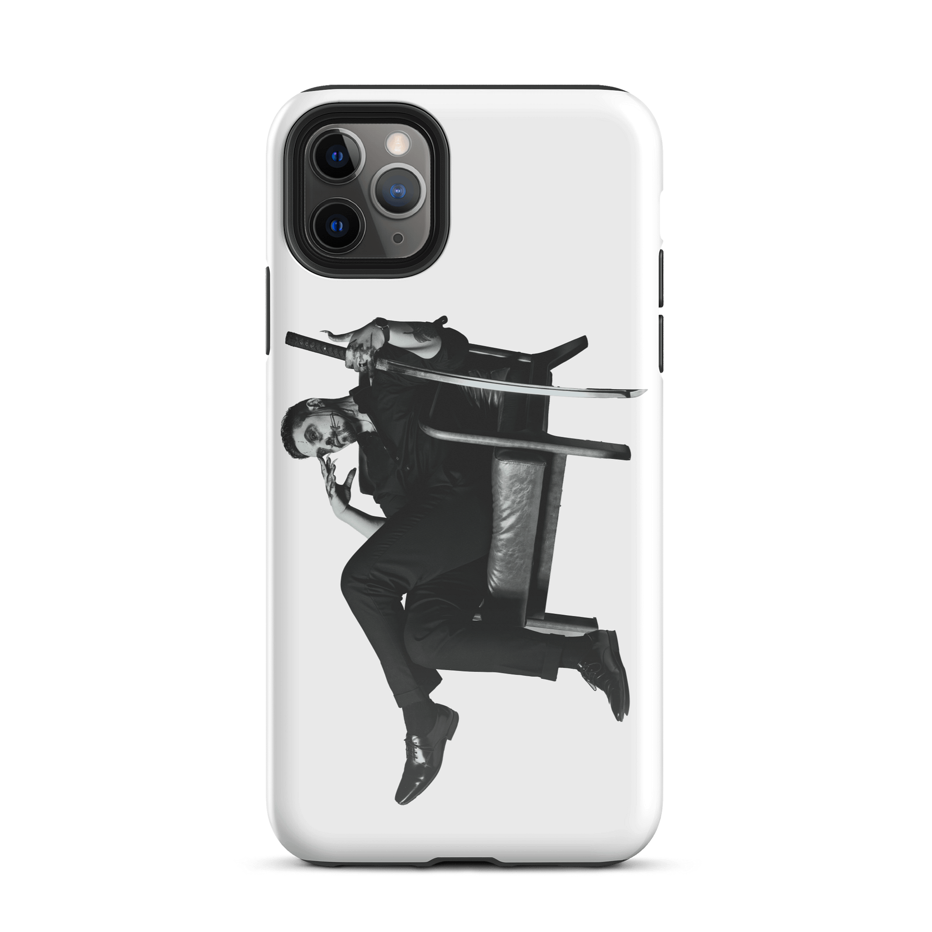 SWORD LOGIC iPHONE CASE product image (2)