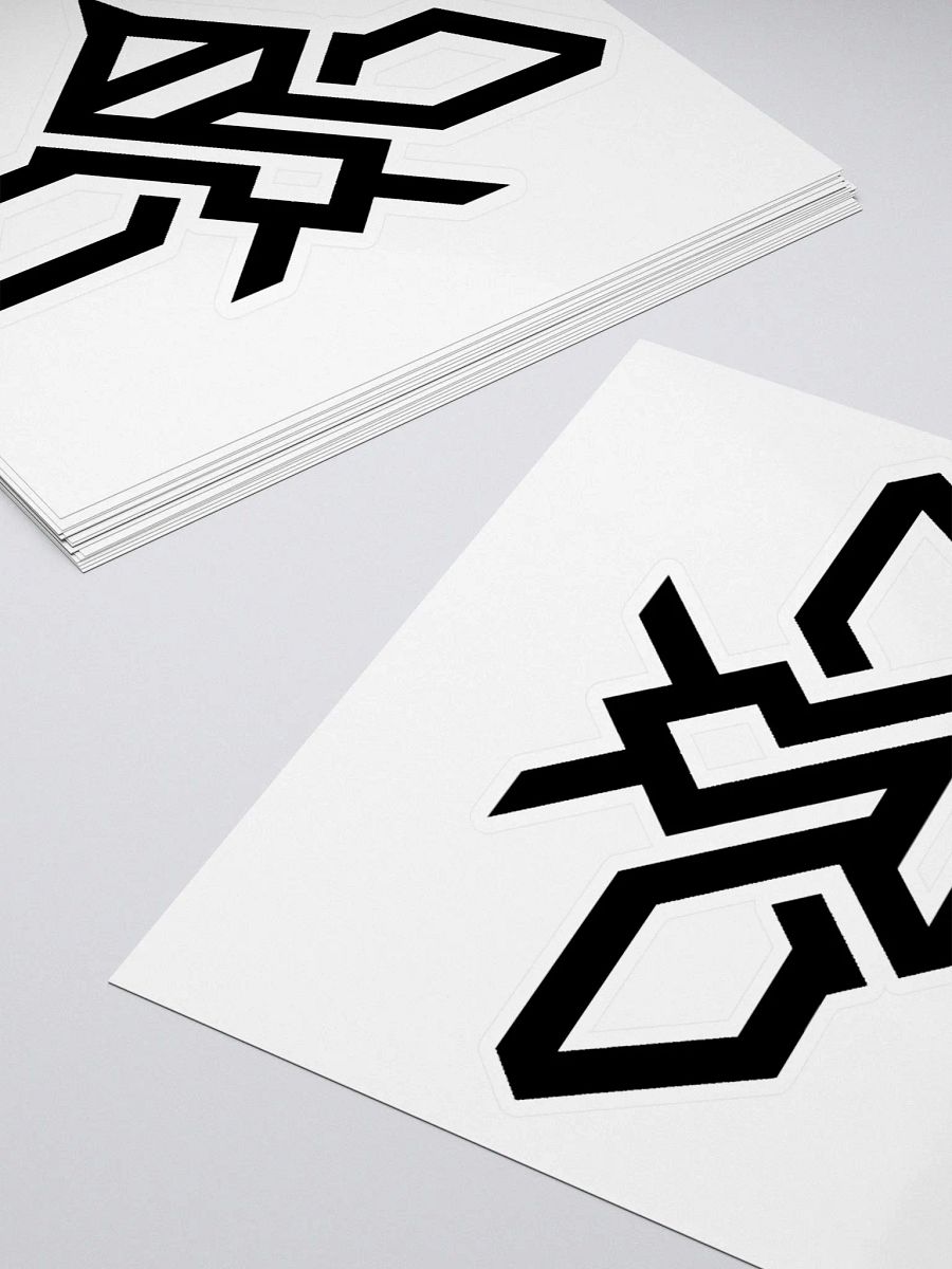 Be3z Logo Sticker product image (11)