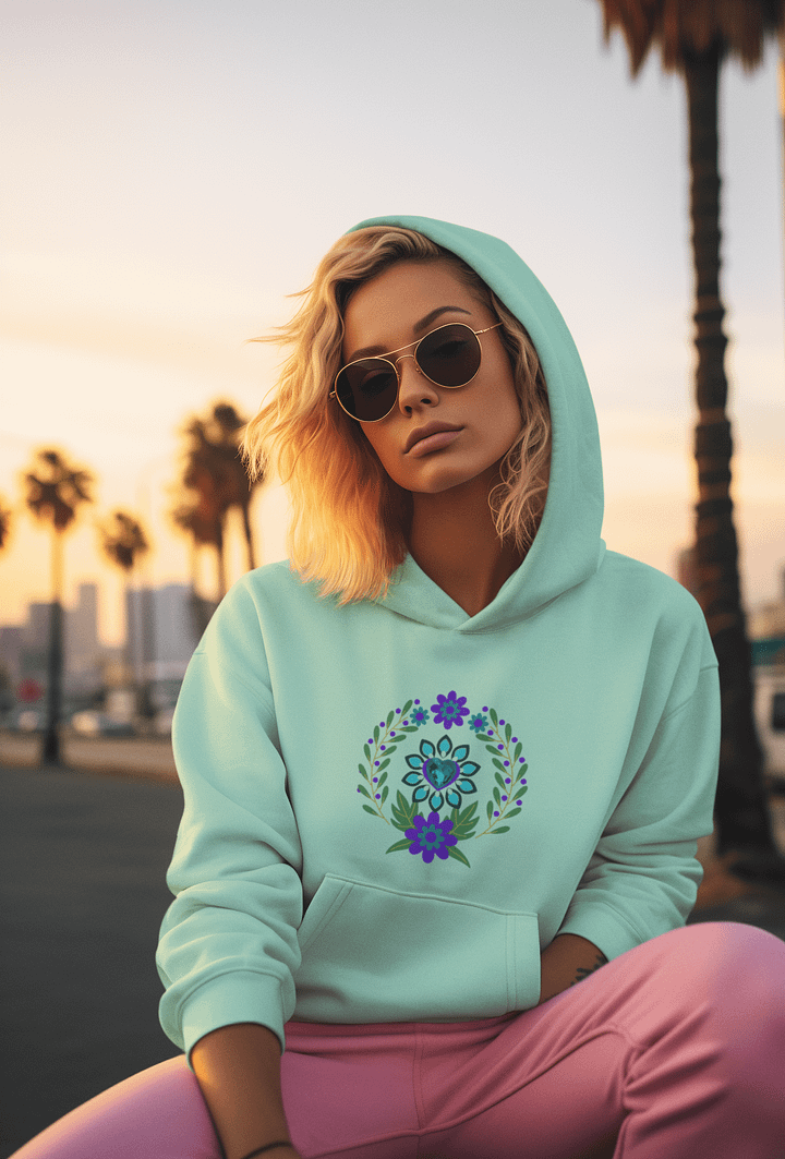 Romeo & Juliet Hoodie product image (1)