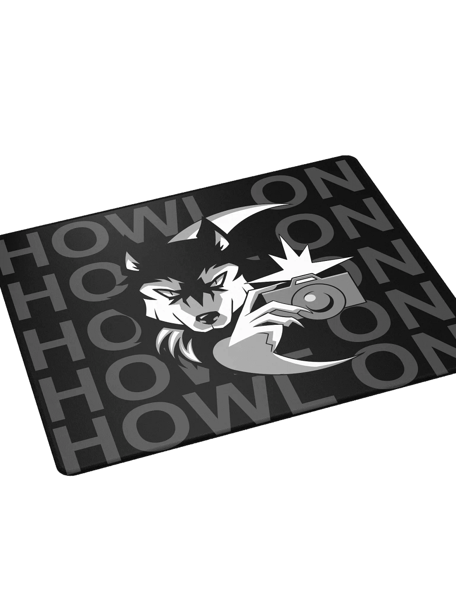Wolvez United MousePad product image (4)