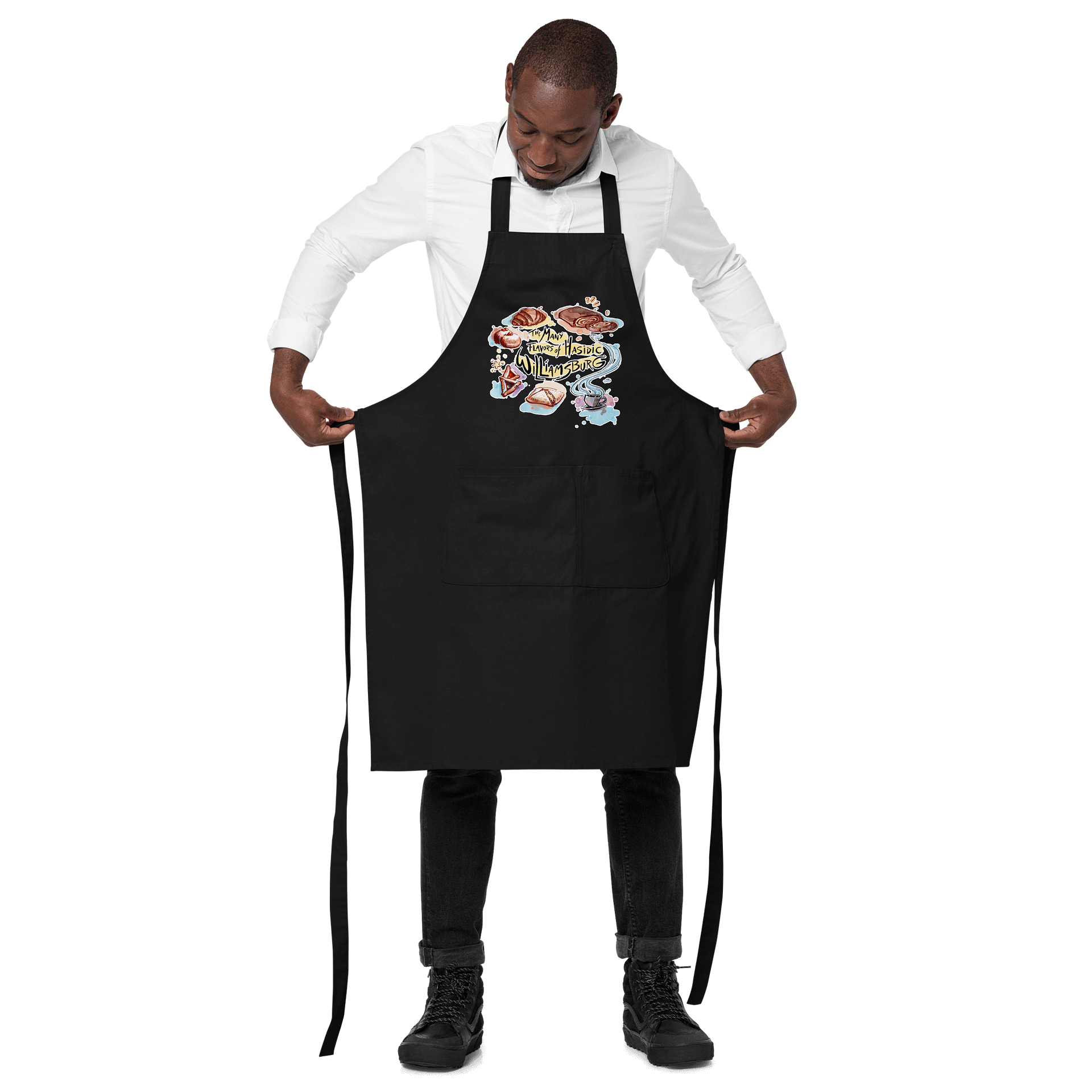 Delicious Pastries Apron product image (2)