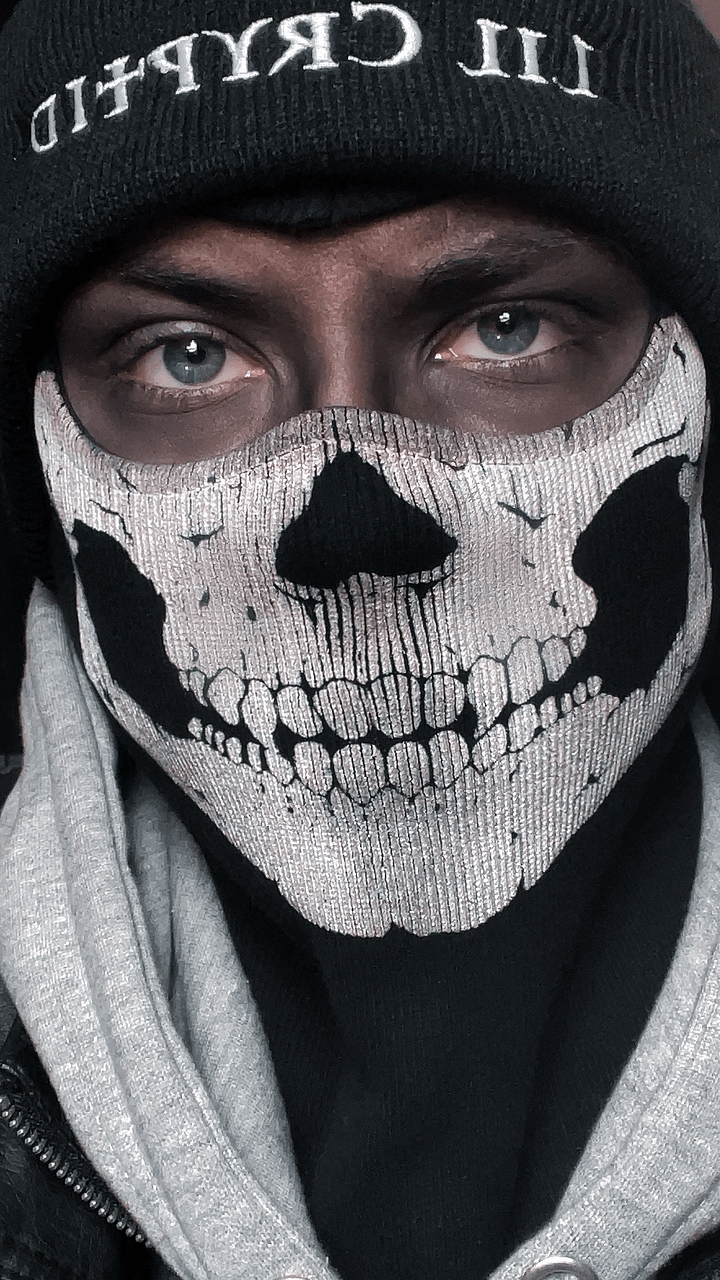 Lil Cryptid Beanie product image (2)