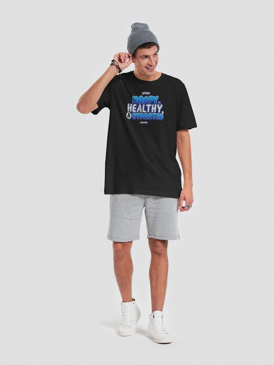 Happy, Healthy & Hydrated (T-Shirt) product image (64)