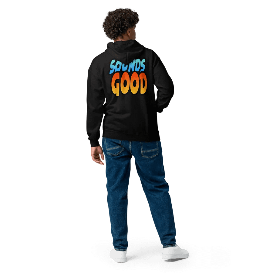 Sounds Good Hoodie product image (20)