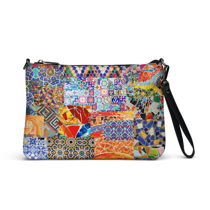 Eclectic Tiles Crossbody Bag product image (1)