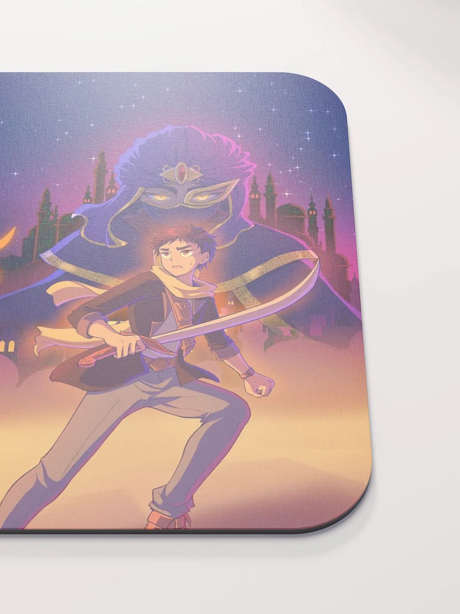 Luminous Nights - Mousepad product image (5)