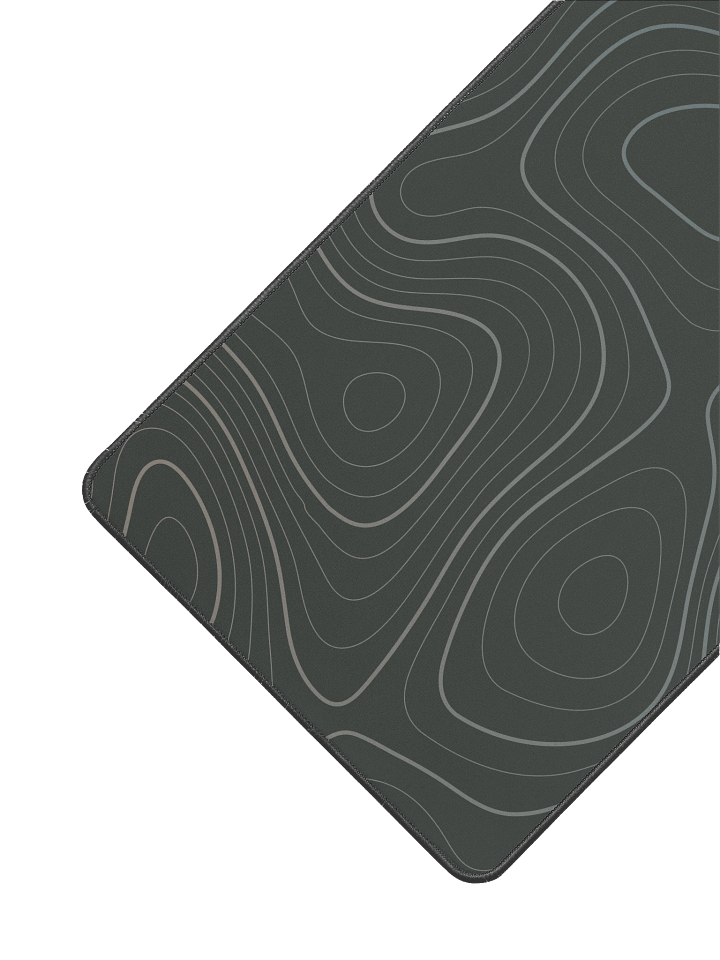 Neural Grid Desk Mat product image (2)