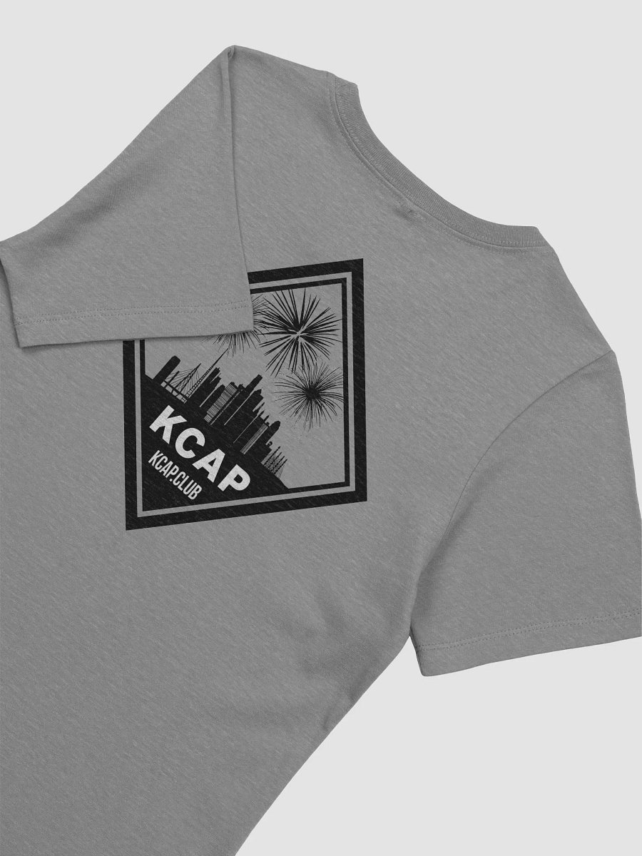 Womens - Bella Canvas - Supersoft T-Shirt - Black Logo product image (4)