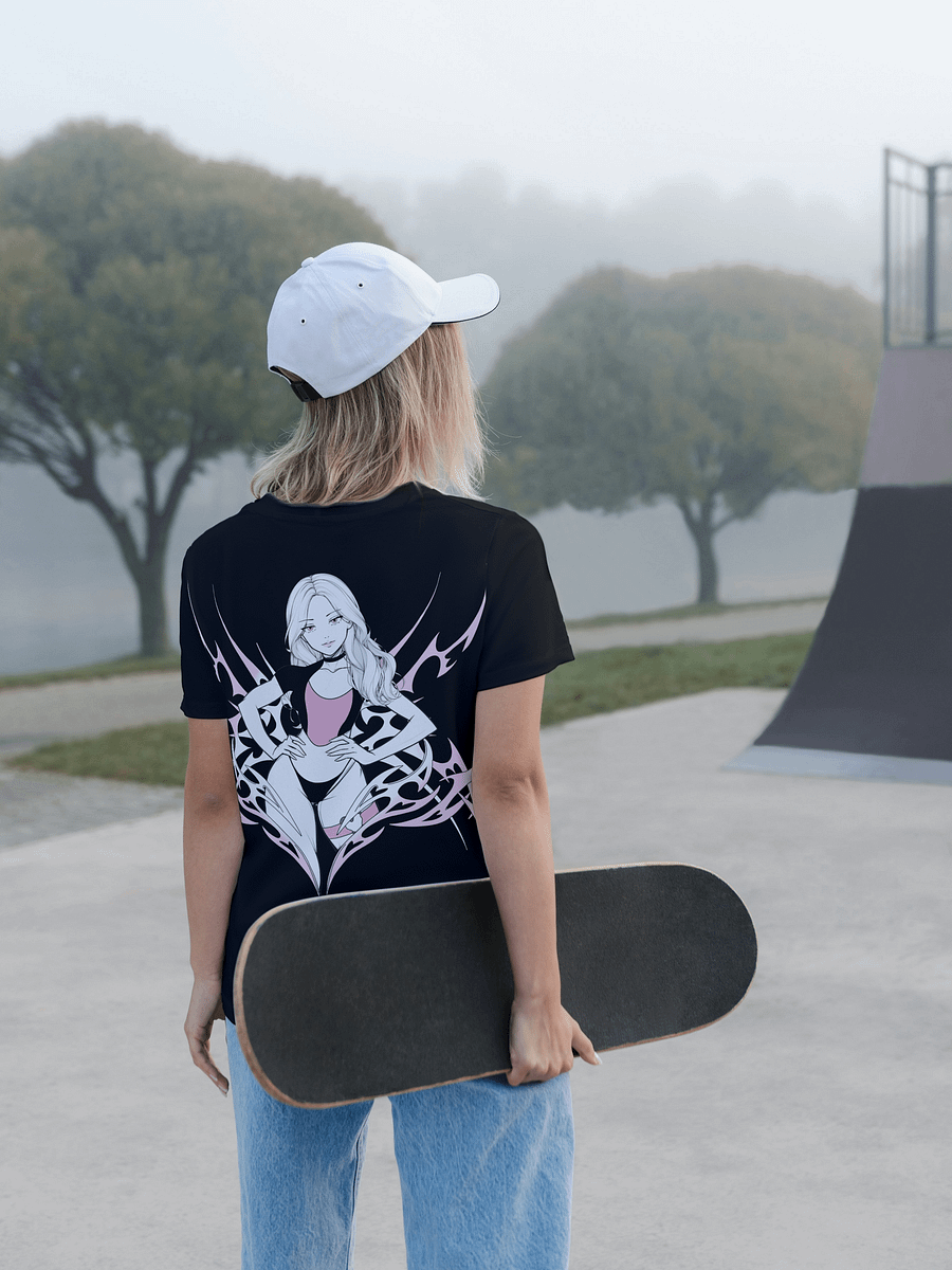 GRUNGE GRAPHIC TEE product image (3)