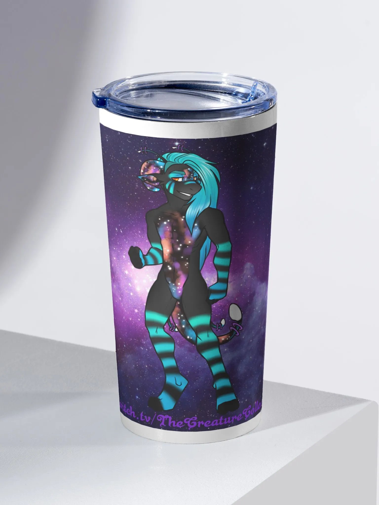 Space Alien Tumbler! V1 (Cold) product image (3)