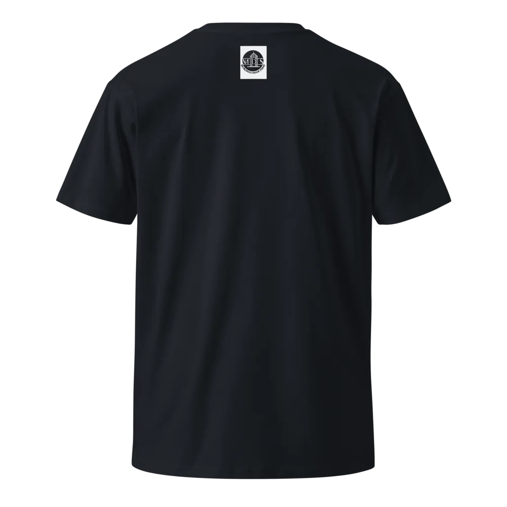 Old Movie Clip - 1920s Cotton T-Shirt product image (12)