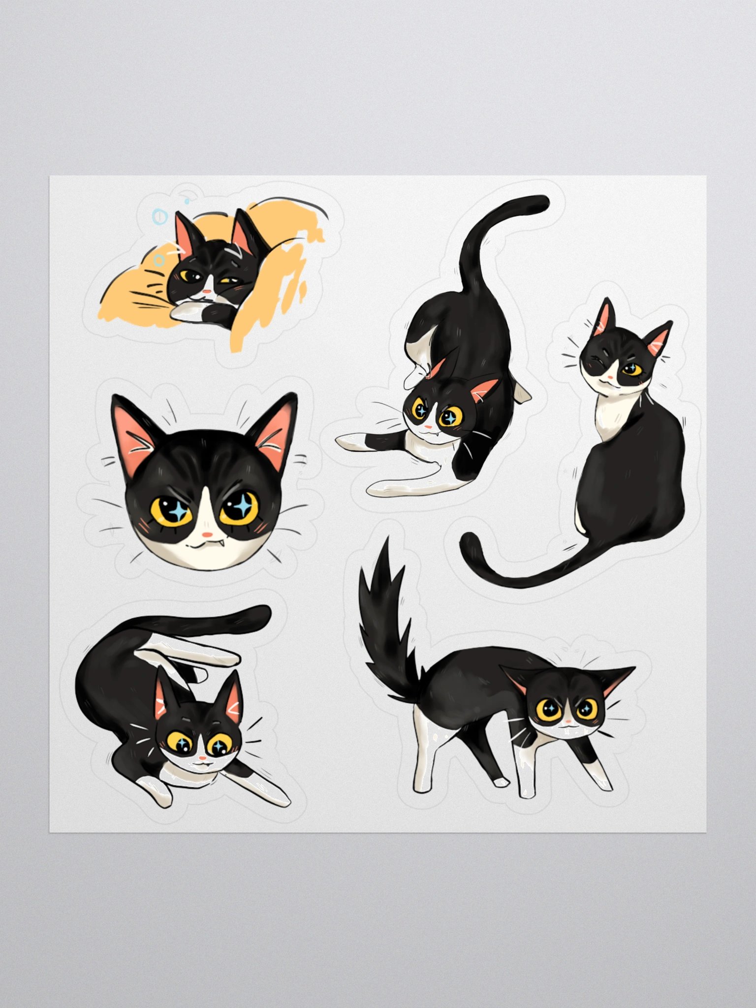 Lilo's Stickers 2 product image (1)