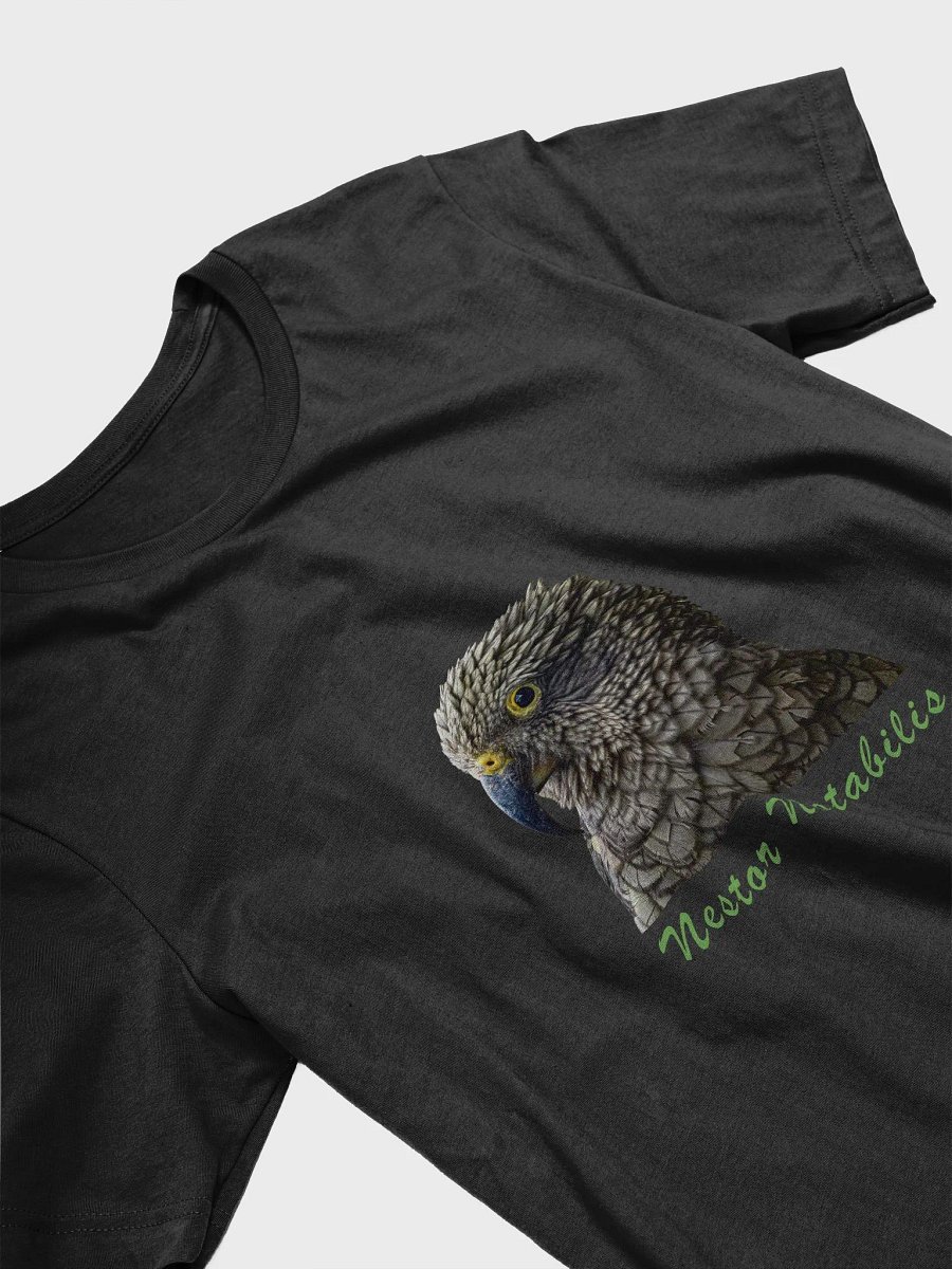 Nestor Notabilis Plumage T-Shirt product image (20)