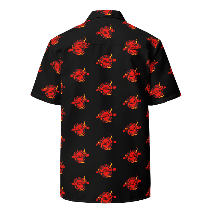 Dan On Fire - Aloha shirt product image (2)