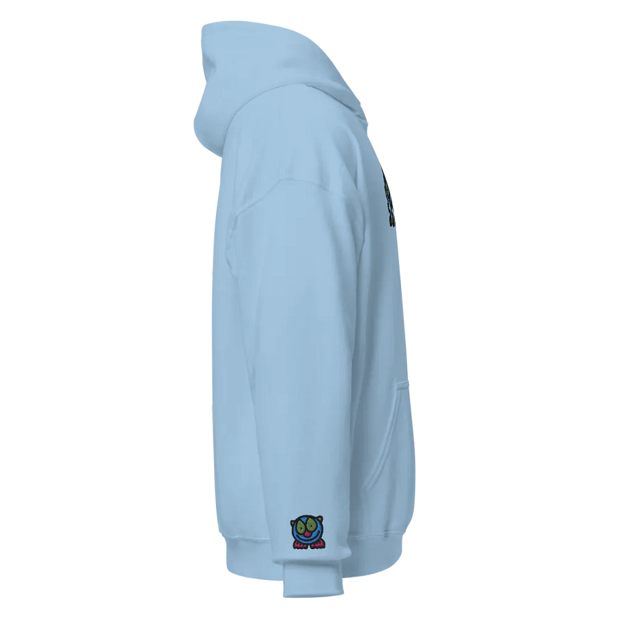 'Spider-bot' Hoodie product image (4)