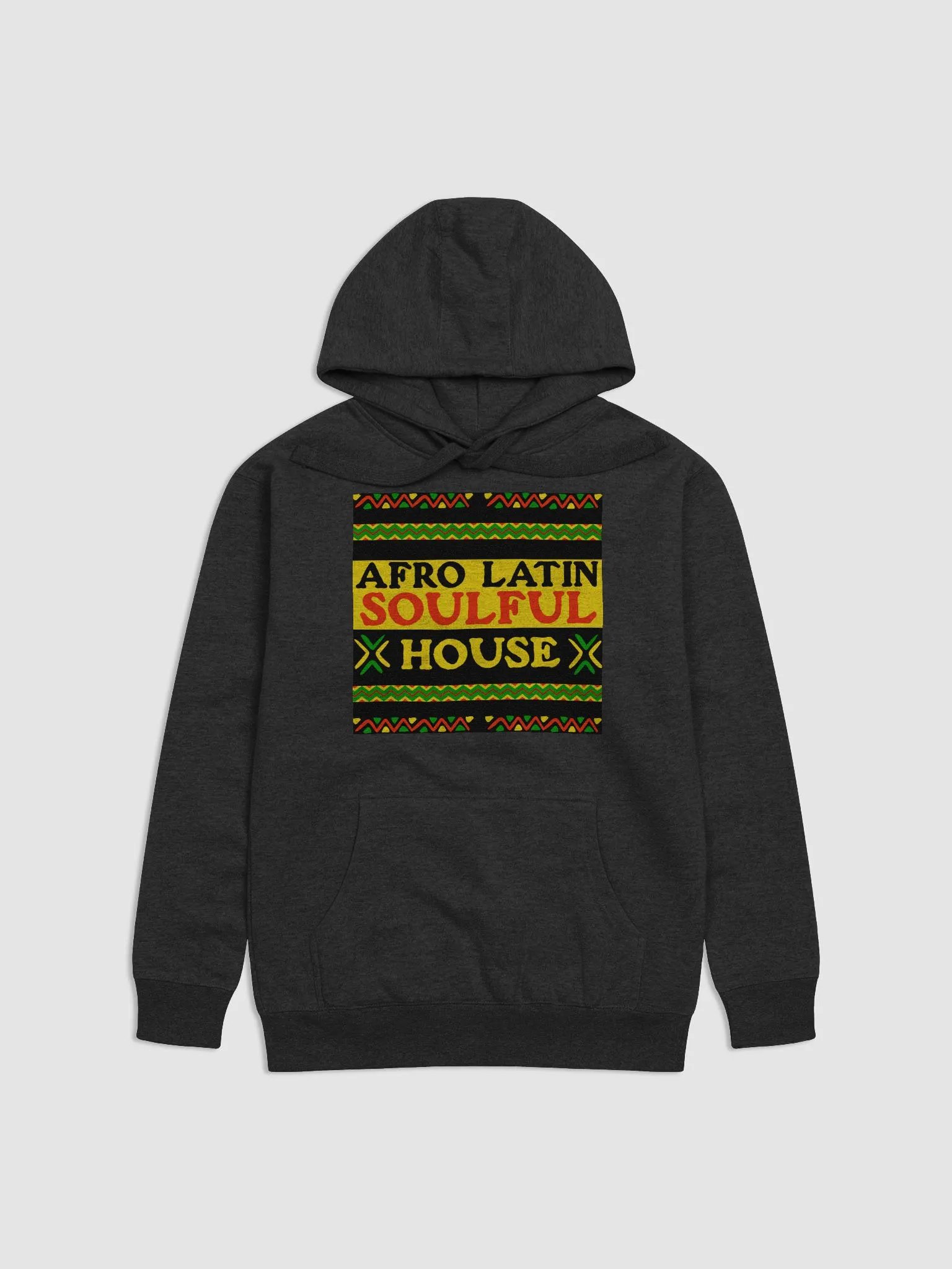 ALSH - Unisex Hoodie product image (3)