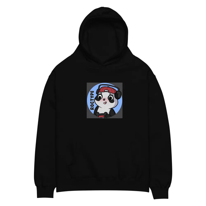 Roctype Hoodie product image (2)