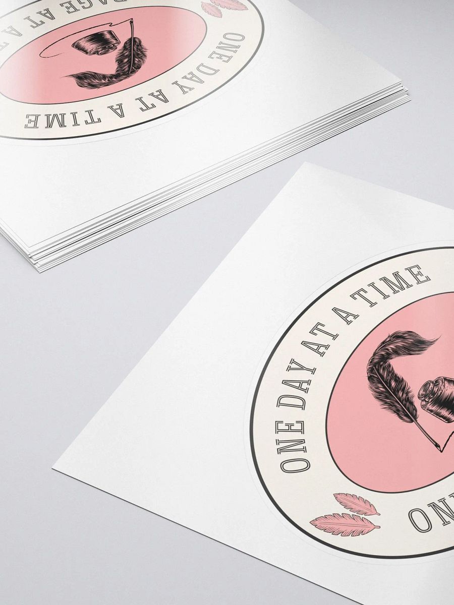 Motivational Sticker product image (5)