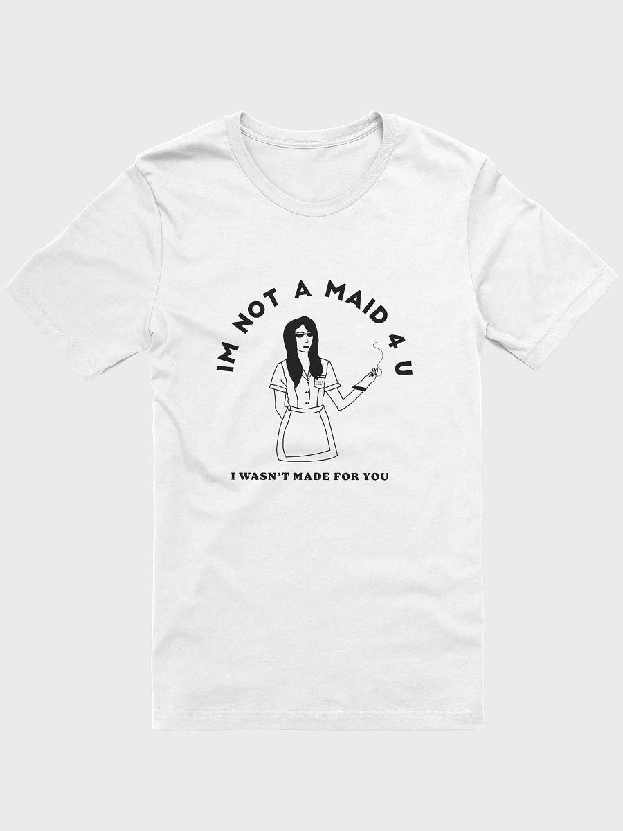 MAID 4 U Tee #1 product image (1)