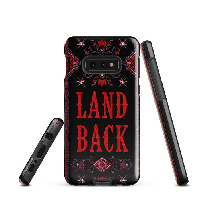 LAND BACK Tough Case for Samsung® product image (2)