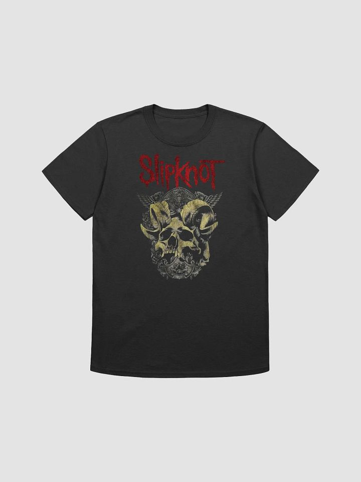 Slipknot T-Shirt – Iconic Metal Band Graphic Tee product image (1)