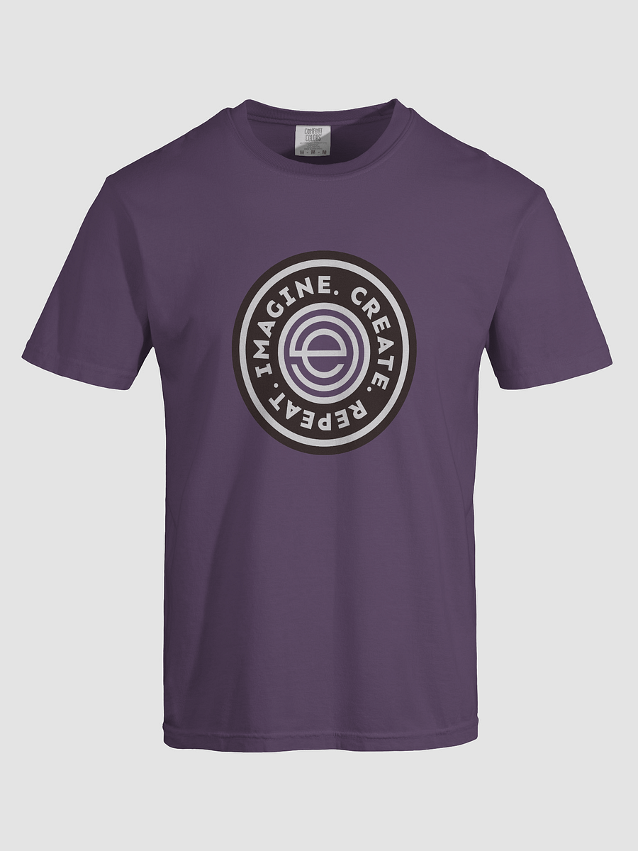Imagine. Create. Repeat T-Shirt (Heavyweight) product image (33)