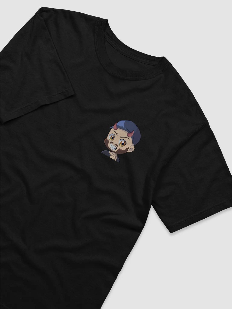 Evil Jonny t-shirt product image (29)