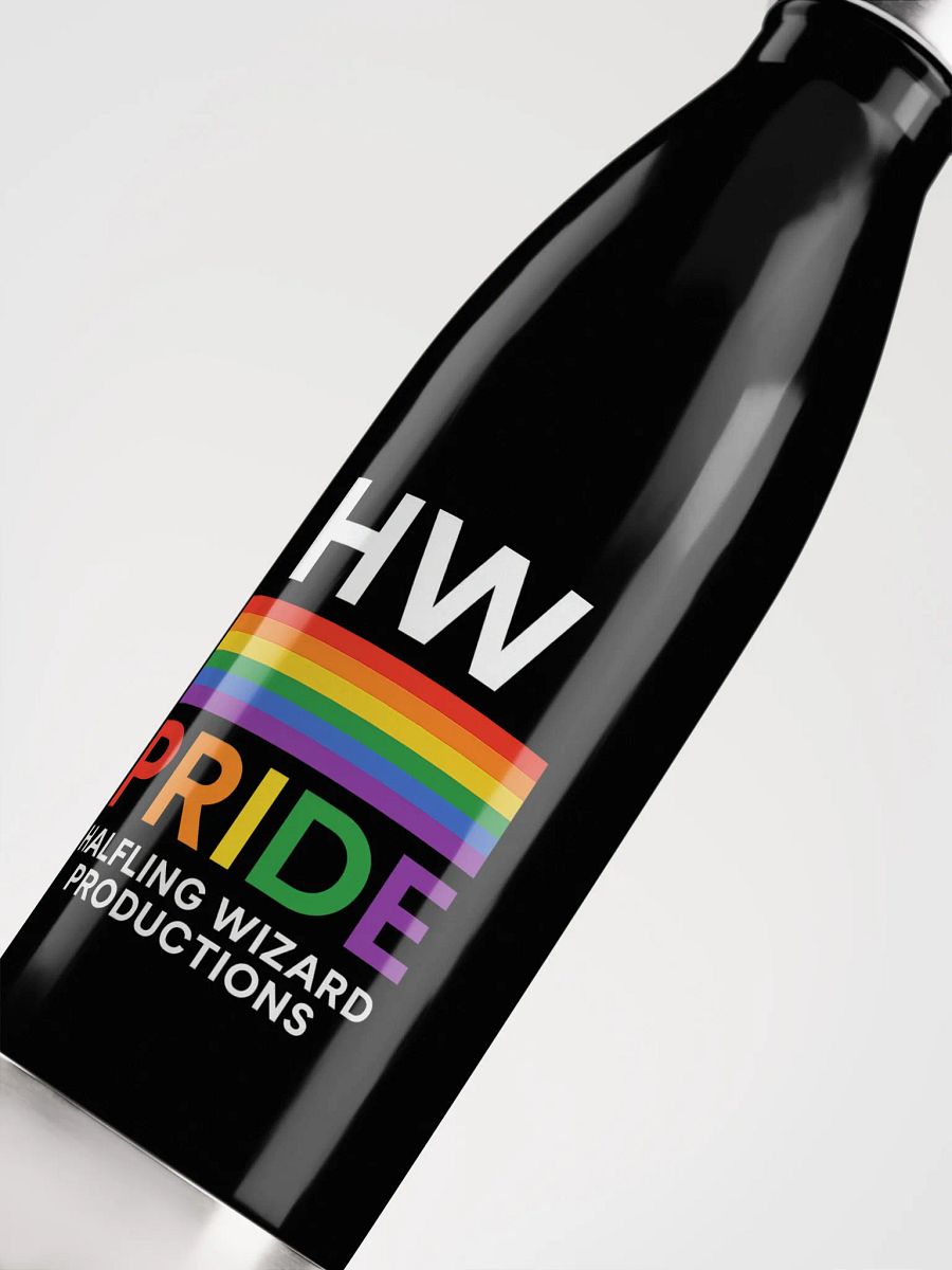 HW Pride Water Bottle product image (5)