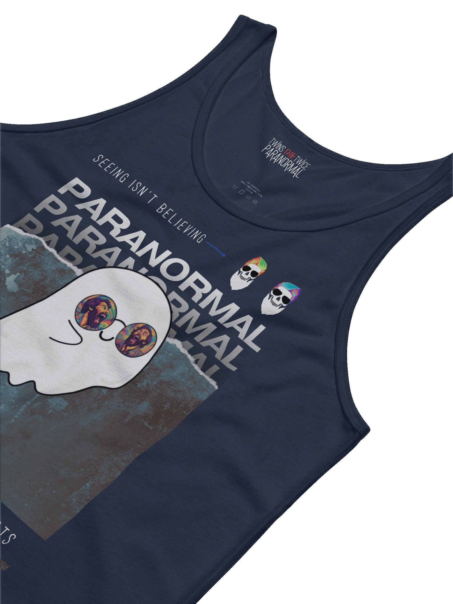 Seeing Isn’t Believing Tank product image (11)