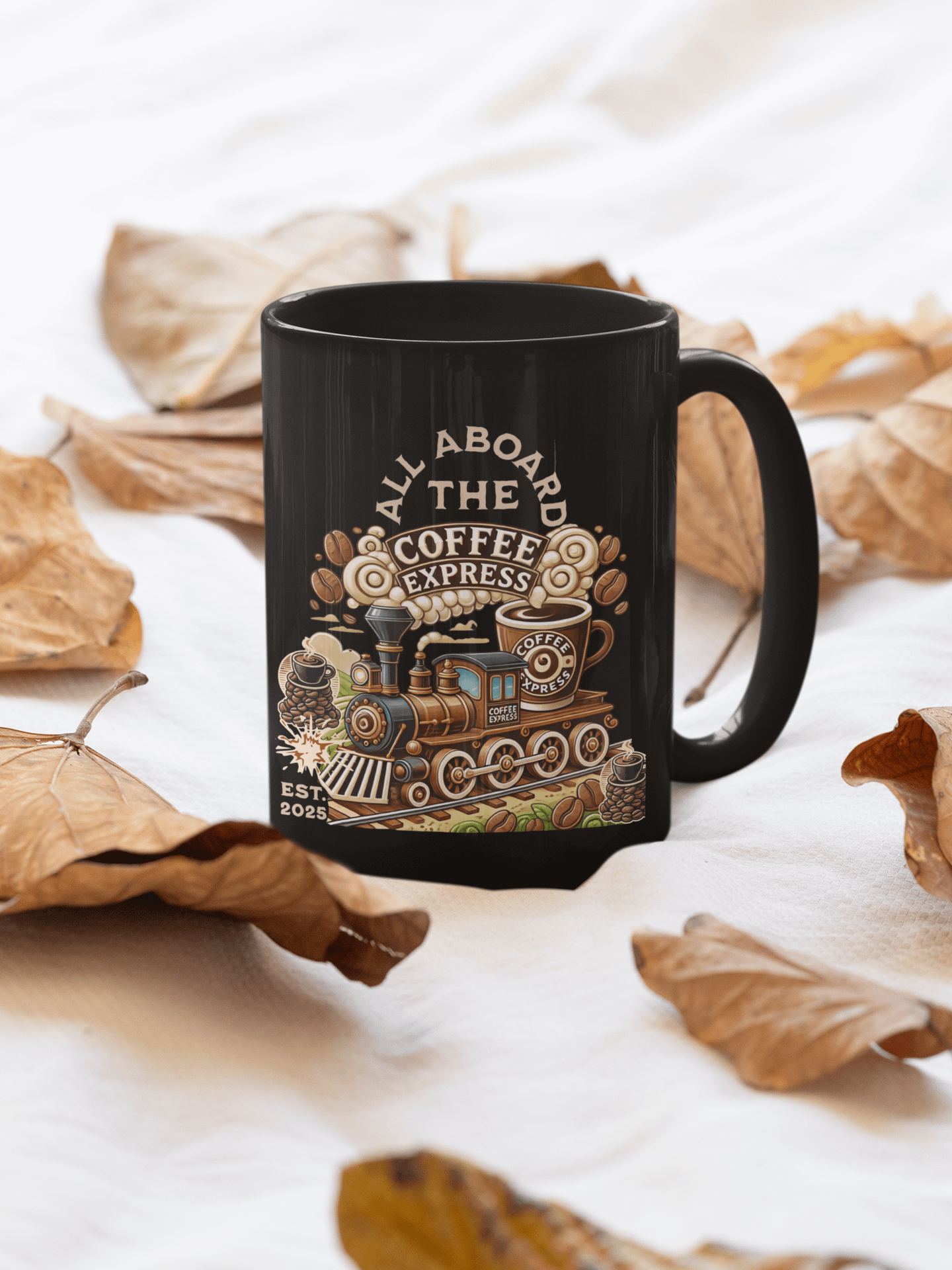 Coffee express Mug product image (1)