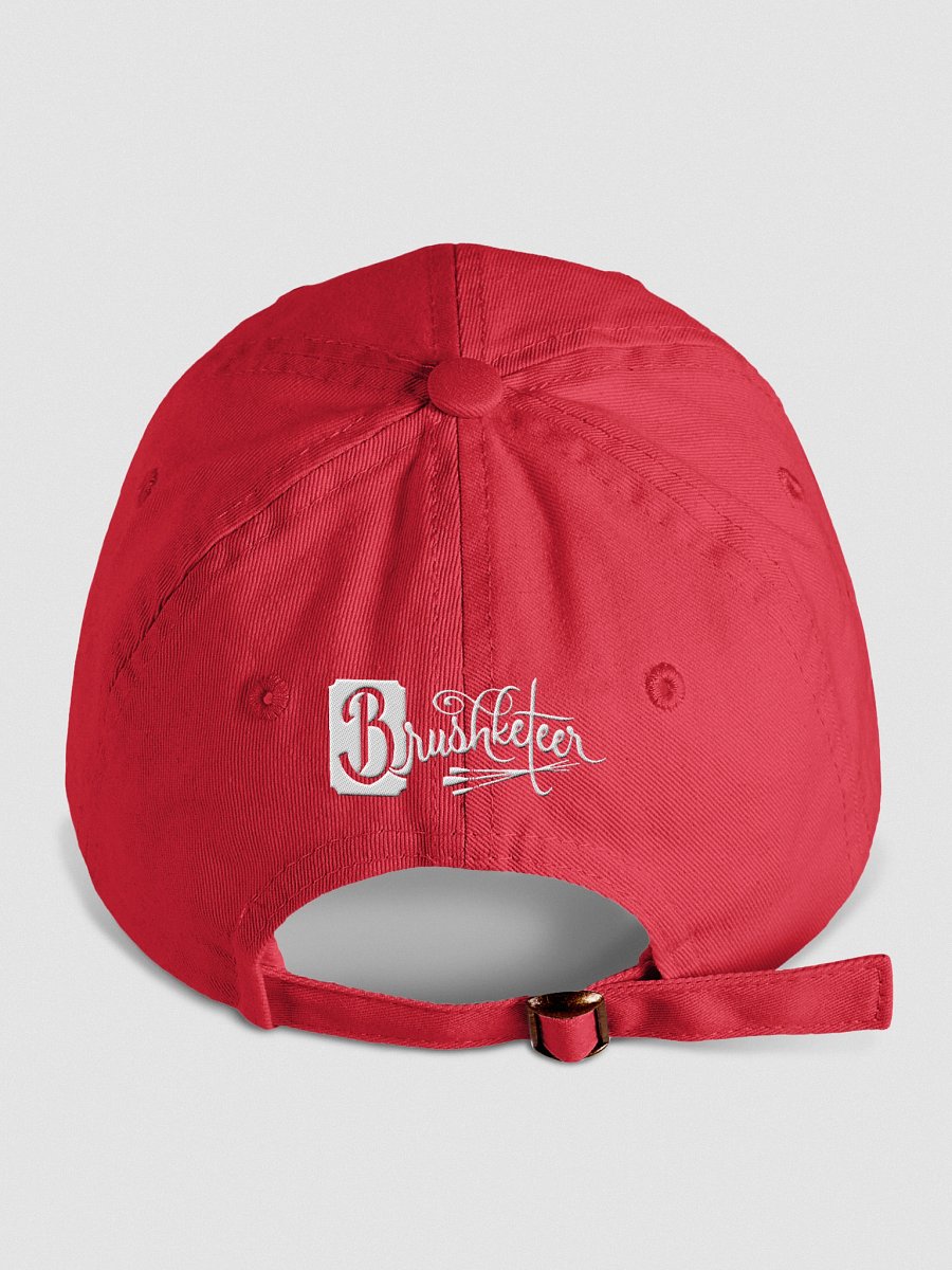 Unisex Ball Cap - Titanic Town Brushketeer product image (30)