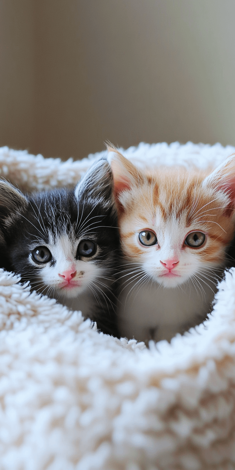 Phone Background Kittens product image (4)