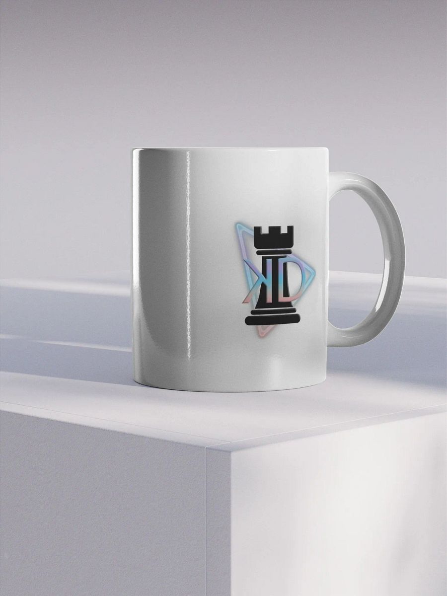 KDR Logo Mug product image (1)