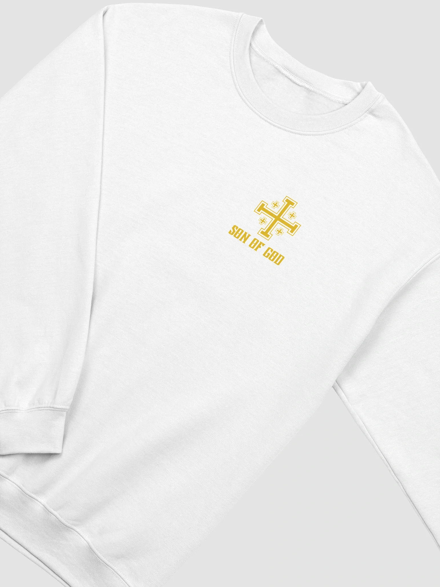 Son of God V2 Sweatshirt product image (26)