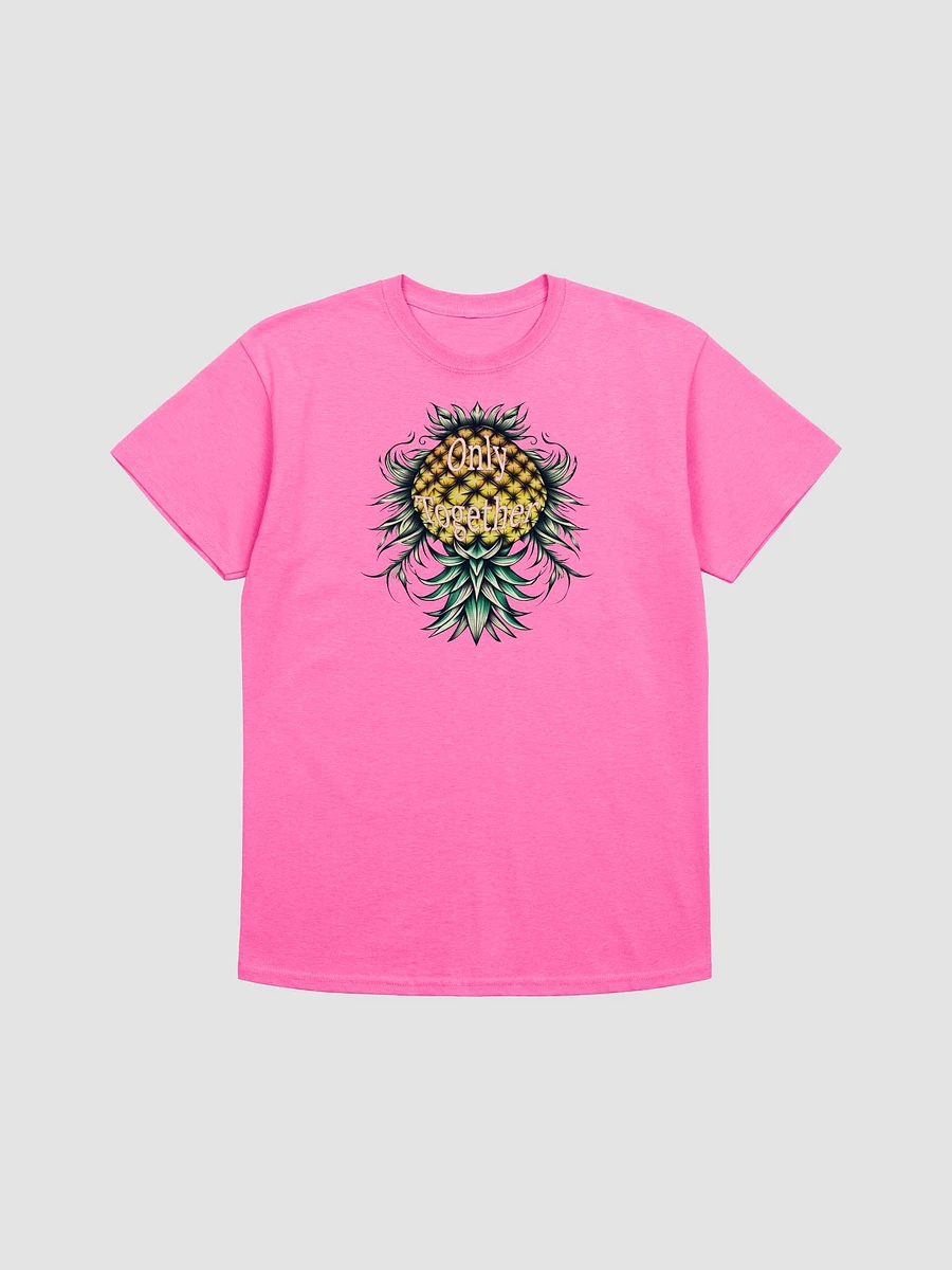Only Together upsidedown pineapple shirt product image (2)