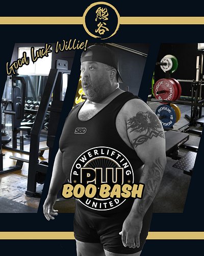 Good luck to our member @willneversettle at the Boo Bash this weekend! 🫶🏼💯

Make the platform yours! 🙌🏼
