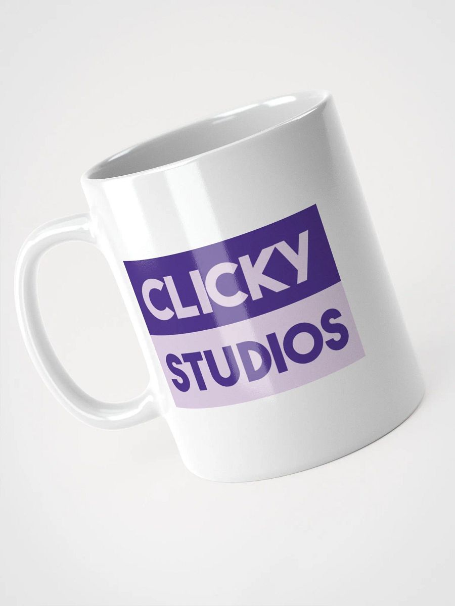 Clicky Studios Mug product image (3)