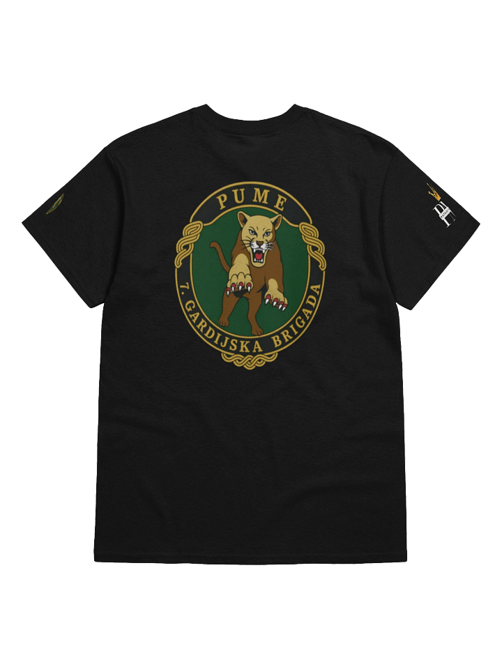 PUME 7. GARDIJSKA BRIGADA T-Shirt product image (2)