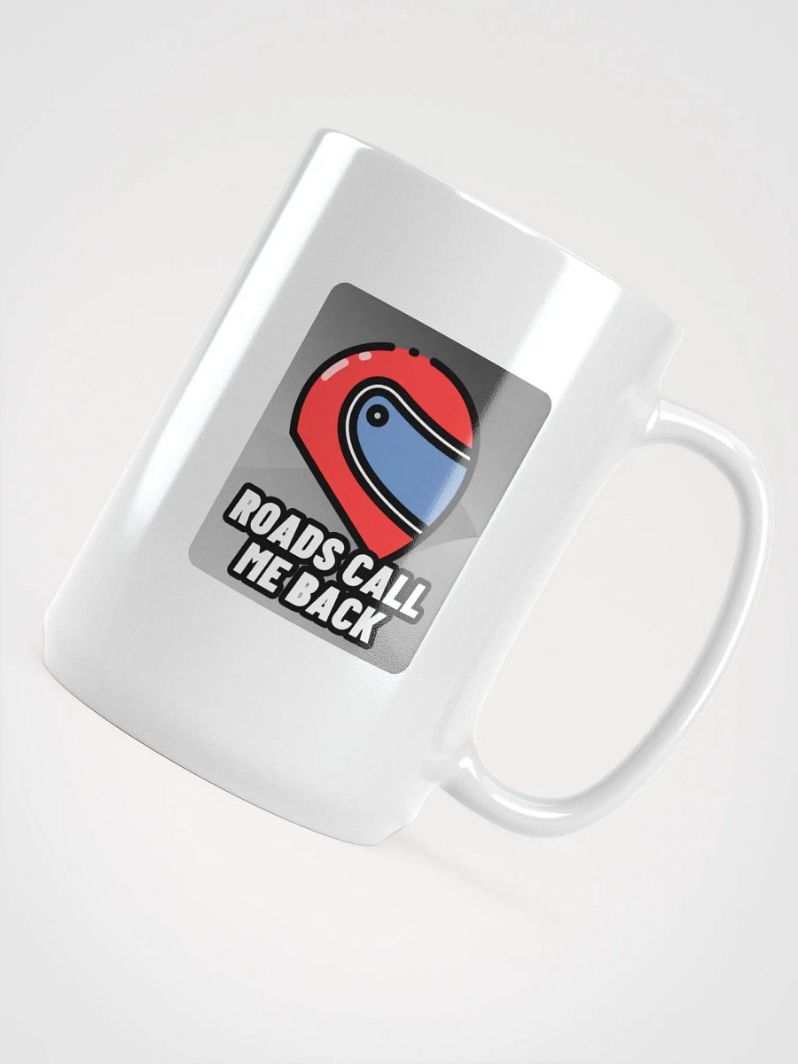 Rev Up Your Mornings Mug product image (4)