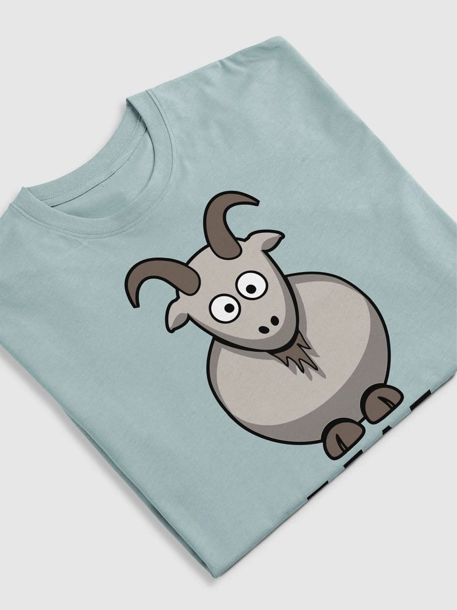Classic G.O.A.T shirt product image (21)