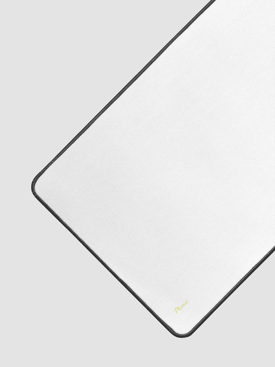 basic Desk mat with my Logo! product image (3)