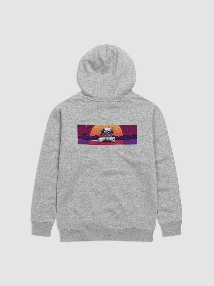 Neon Vanguard Unisex Hoodie product image (23)