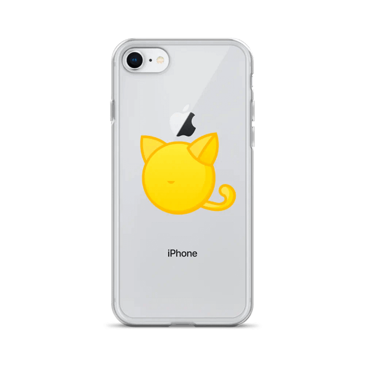 Cripty Cat IPhone Case product image (24)