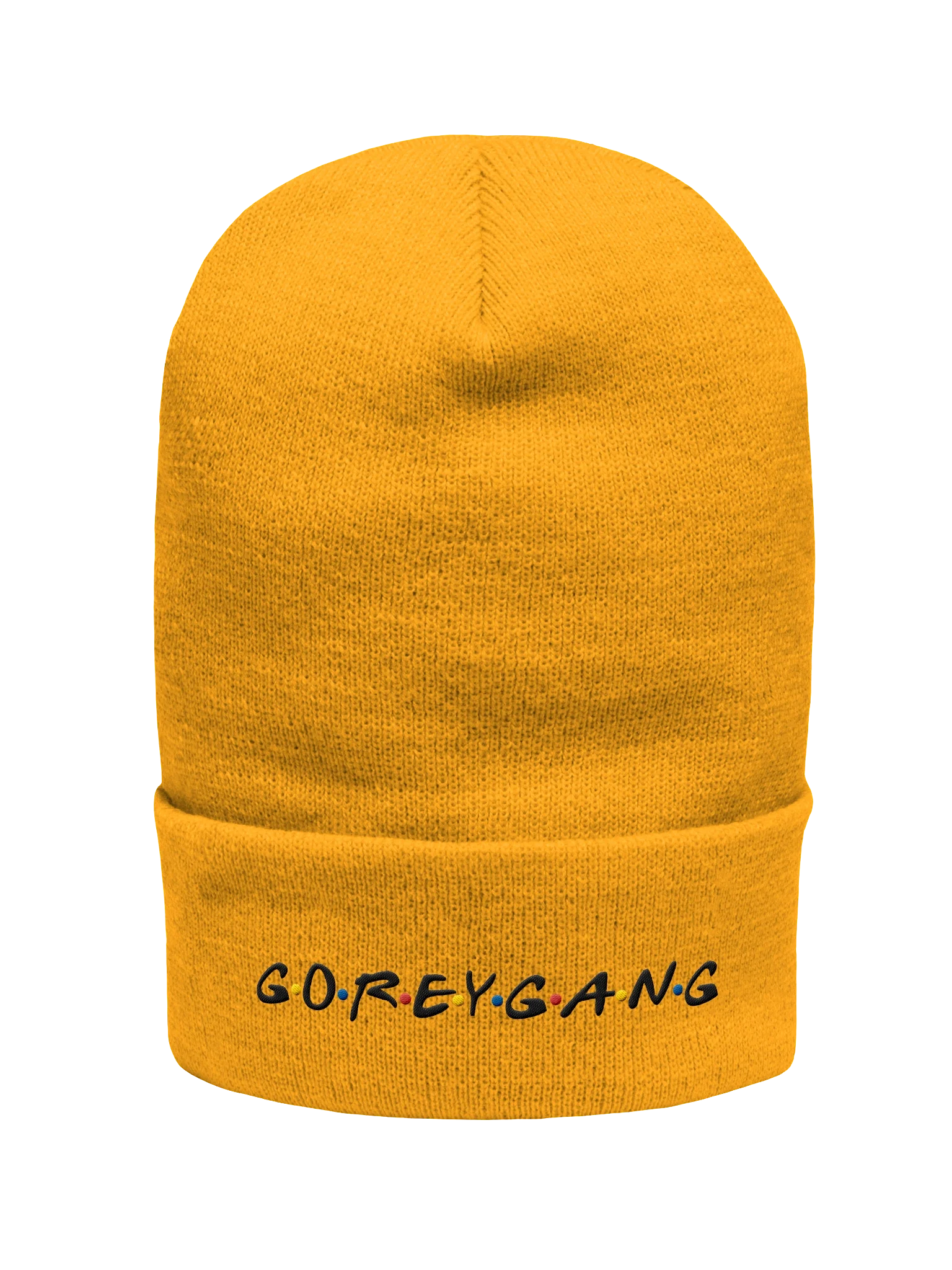 G•O•R•E•Y•G•A•N•G - Yupoong Cuffed Beanie product image (47)