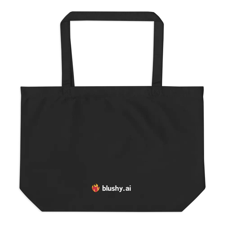 Blushy tote product image (2)