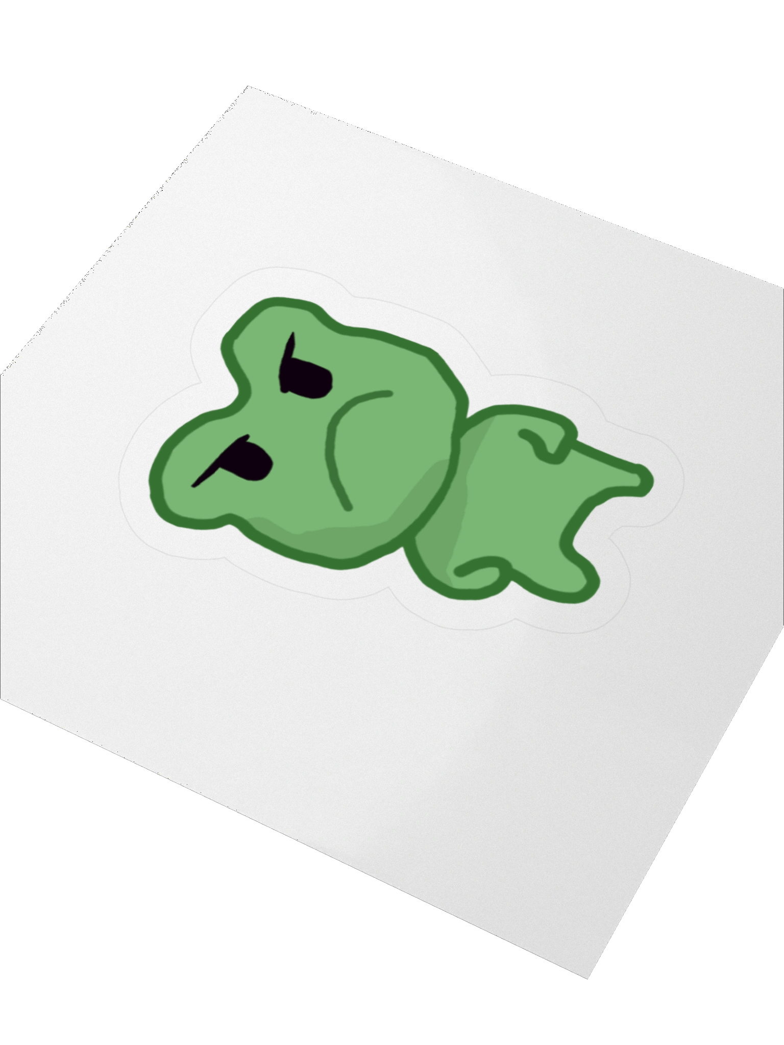 Mad Phrog Cut Stickers product image (9)