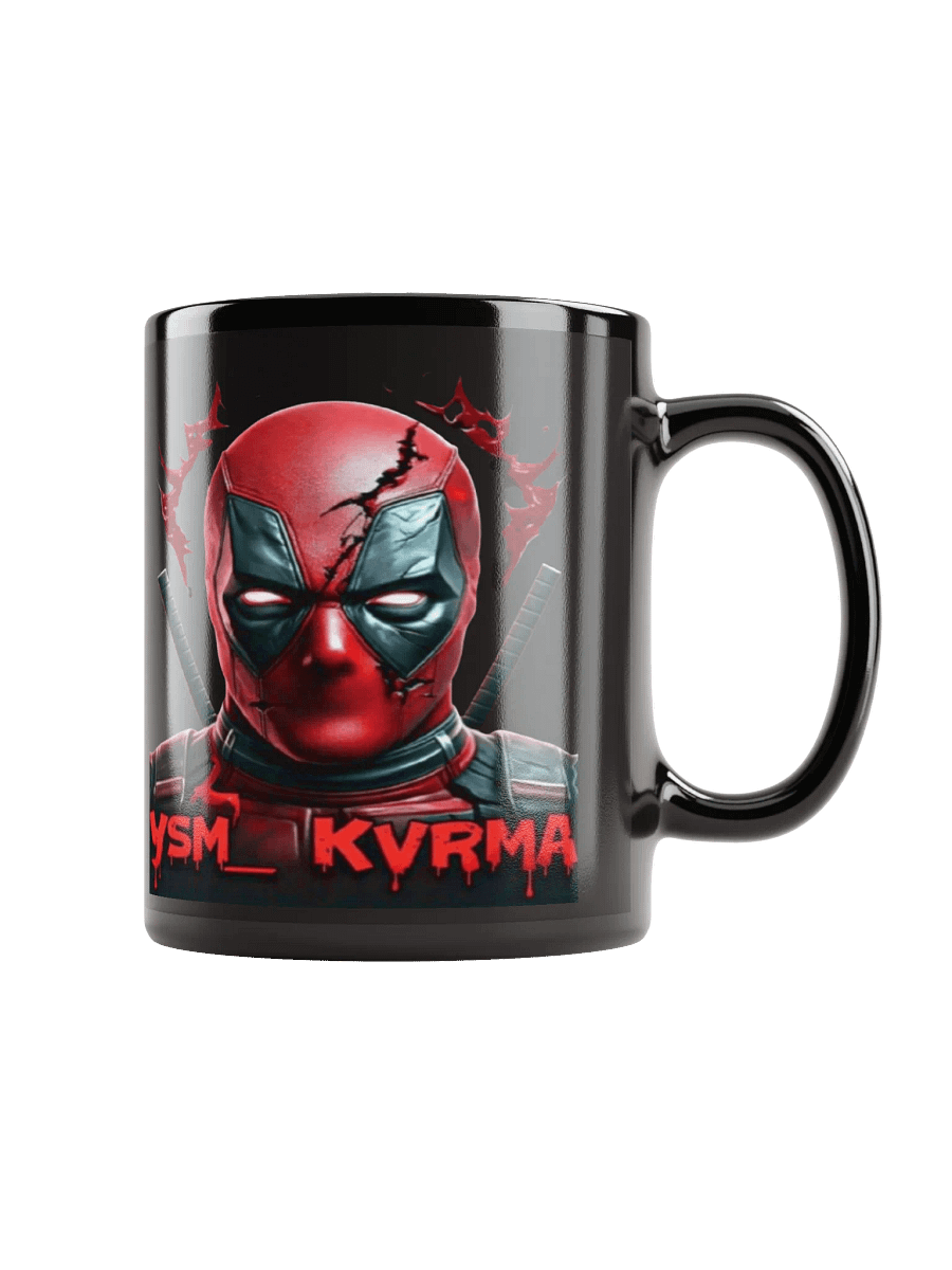 YSM KVRMAPOOL MUG product image (1)