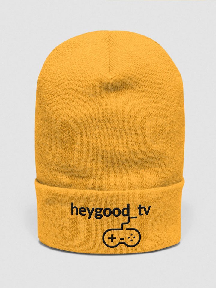 Eclipse Cuffed Beanie product image (2)