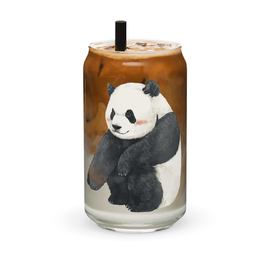 MENGLAN🐼Giant Panda product image (36)