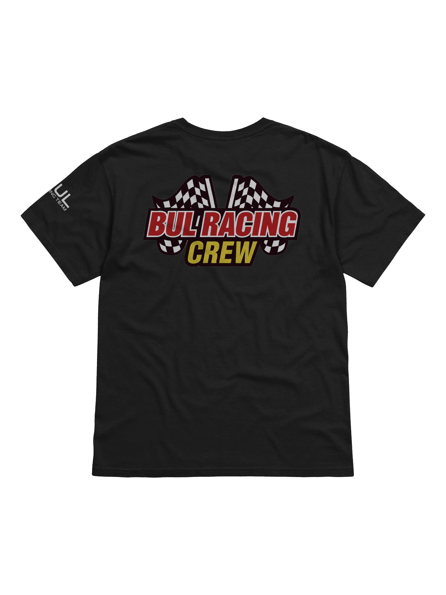 Comfort Colors Garment-Dyed Heavyweight T-Shirt Bul Racing Crew product image (2)